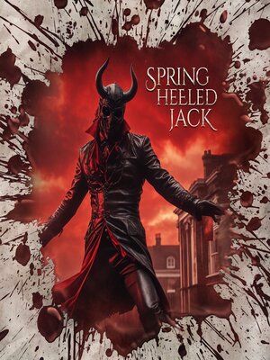cover image of Spring Heeled Jack